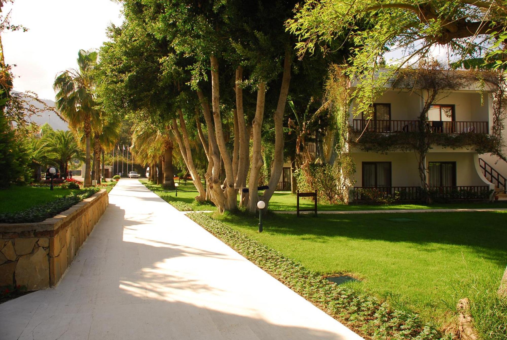 Club Boran Mare Beach Kemer Bagian luar foto