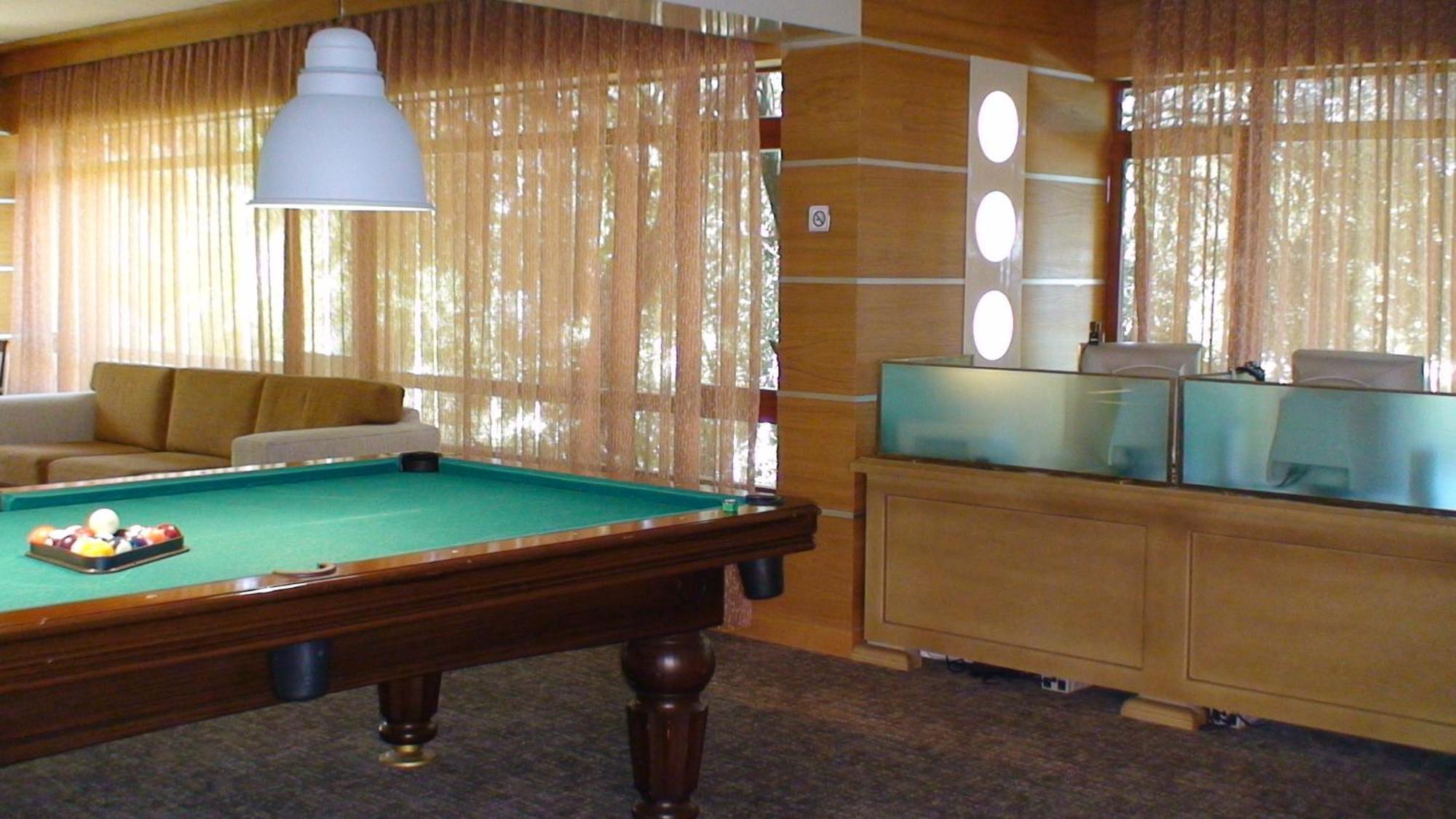 Club Boran Mare Beach Kemer Bagian luar foto