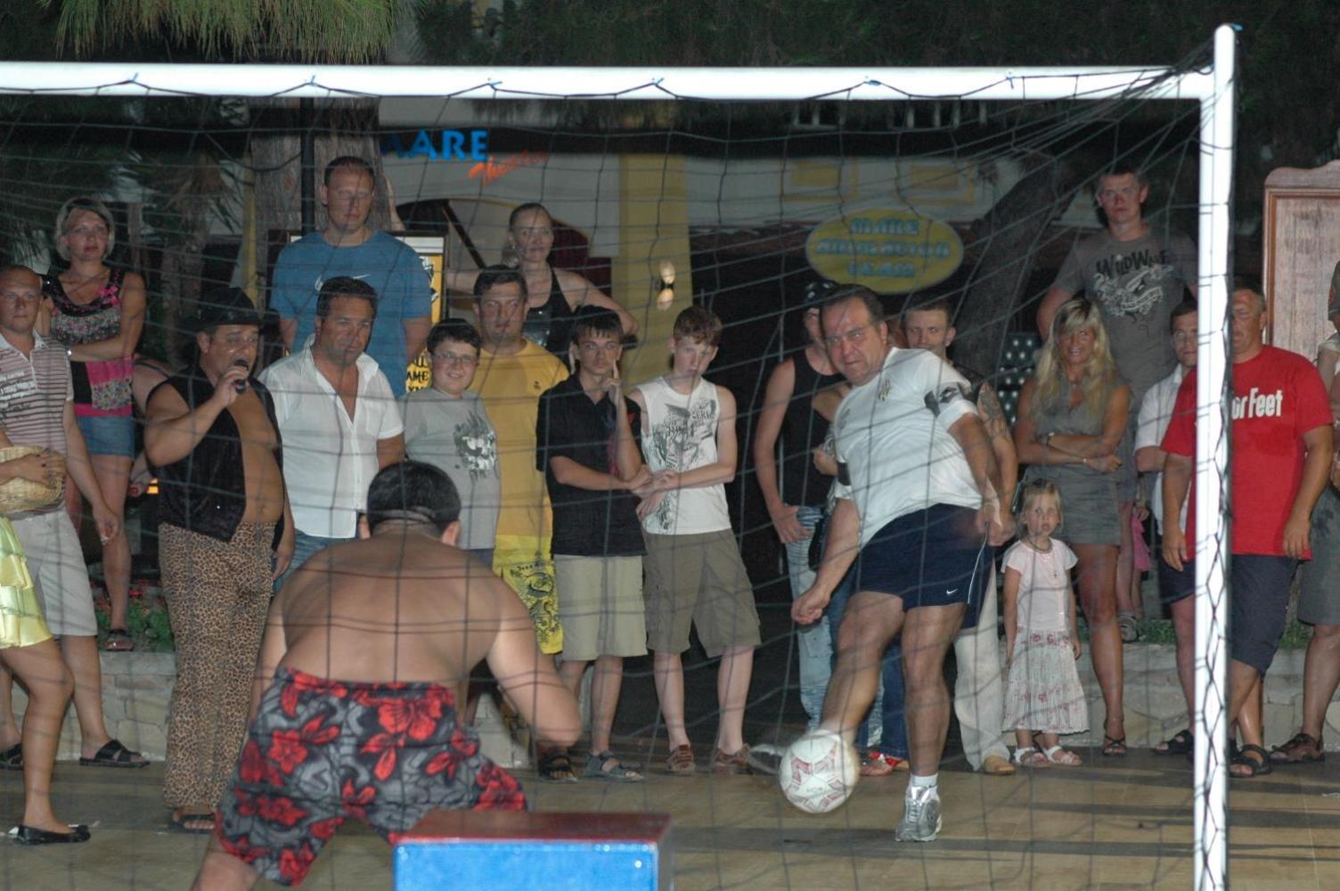 Club Boran Mare Beach Kemer Bagian luar foto