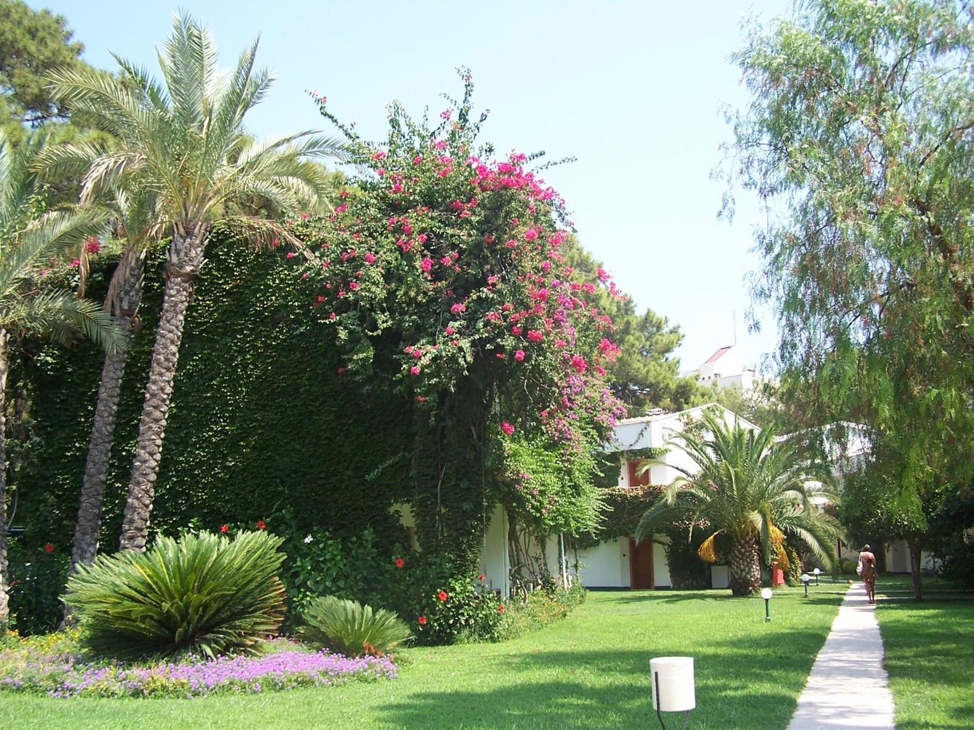 Club Boran Mare Beach Kemer Bagian luar foto