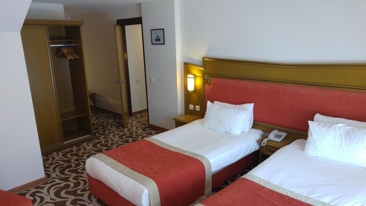Club Boran Mare Beach Kemer Bagian luar foto
