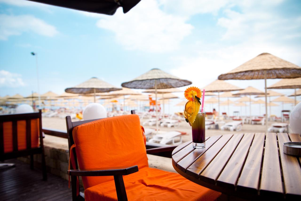 Club Boran Mare Beach Kemer Bagian luar foto