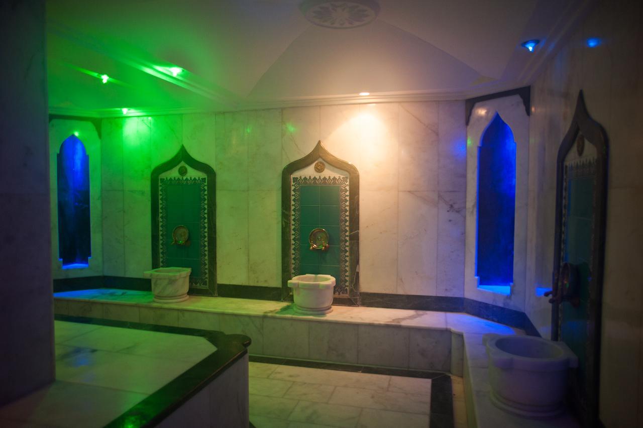 Club Boran Mare Beach Kemer Bagian luar foto