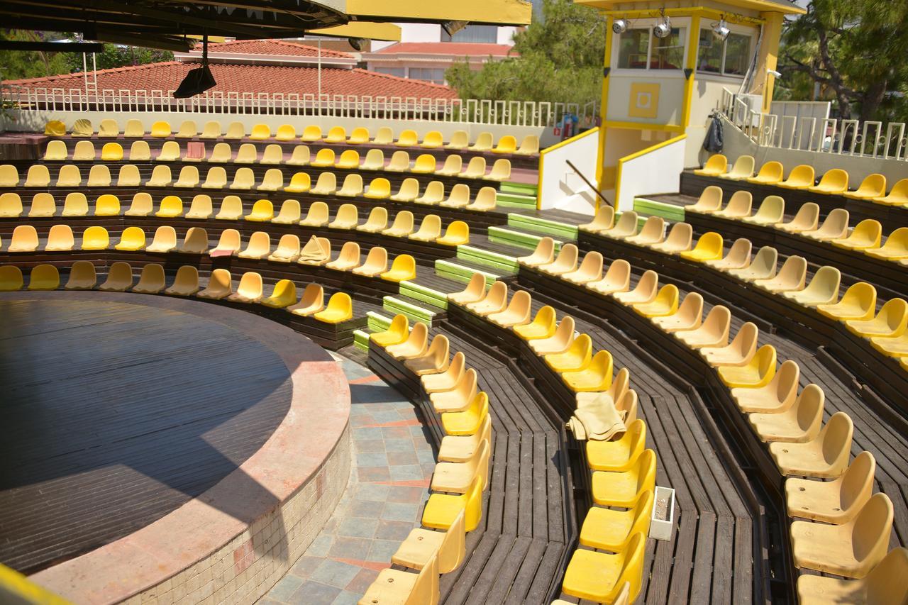 Club Boran Mare Beach Kemer Bagian luar foto